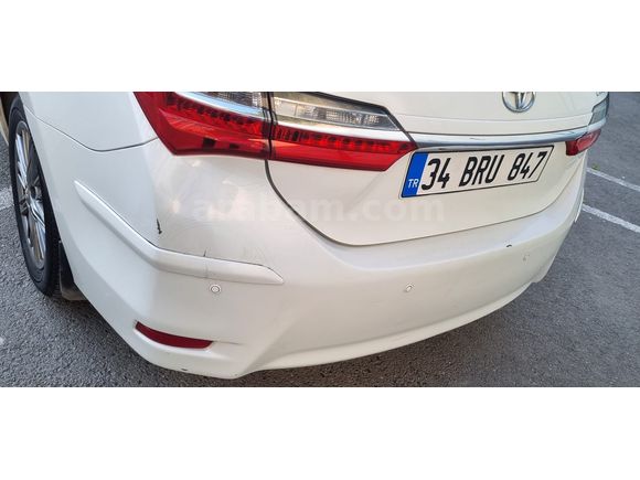 Sahibinden Toyota Corolla 1.4 D-4D Advance 2018 Model