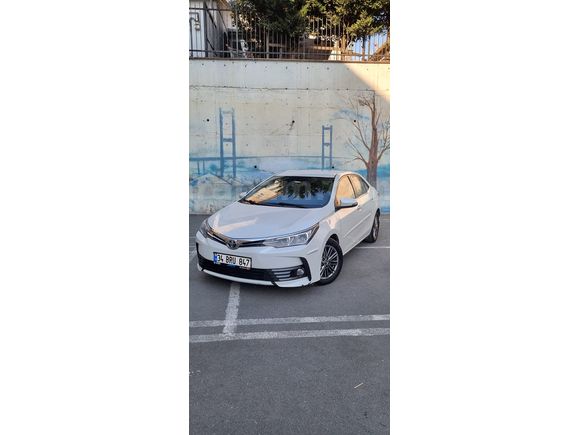 Sahibinden Toyota Corolla 1.4 D-4D Advance 2018 Model