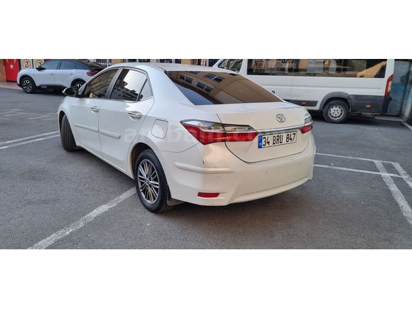 Sahibinden Toyota Corolla 1.4 D-4D Advance 2018 Model