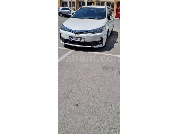 Sahibinden Toyota Corolla 1.4 D-4D Advance 2018 Model