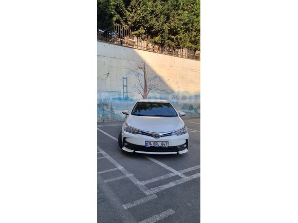 Sahibinden Toyota Corolla 1.4 D-4D Advance 2018 Model
