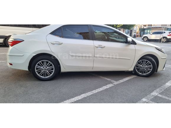 Sahibinden Toyota Corolla 1.4 D-4D Advance 2018 Model