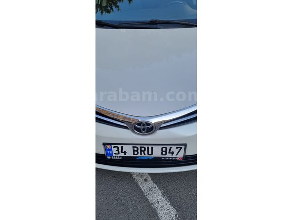 Sahibinden Toyota Corolla 1.4 D-4D Advance 2018 Model