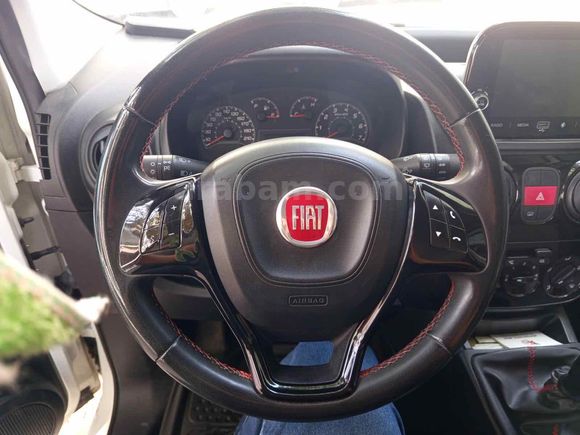 Sahibinden Fiat Fiorino Combi 1.3 Multijet Premio 2021 Model 