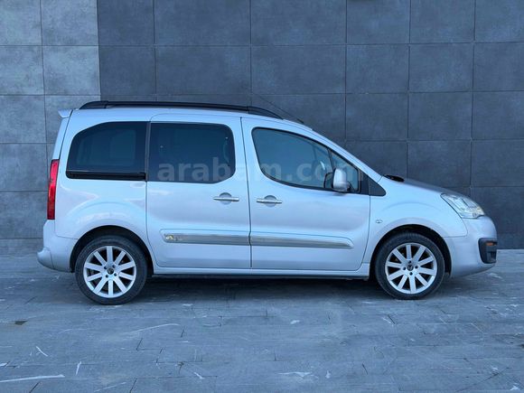 Sahibinden Citroen Berlingo 1.6 HDi Multispace 2017 Model 