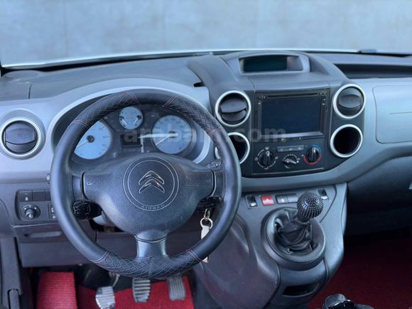 Sahibinden Citroen Berlingo 1.6 HDi Multispace 2017 Model 