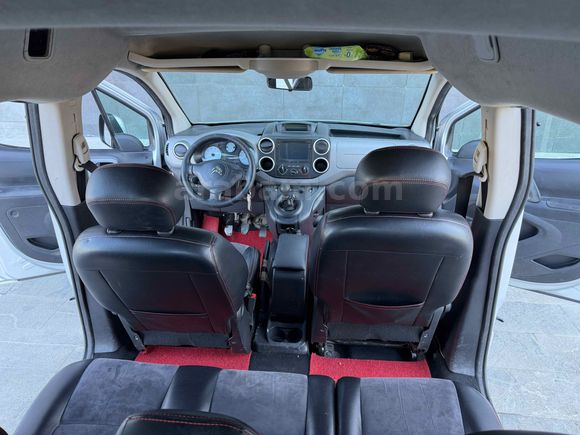 Sahibinden Citroen Berlingo 1.6 HDi Multispace 2017 Model 