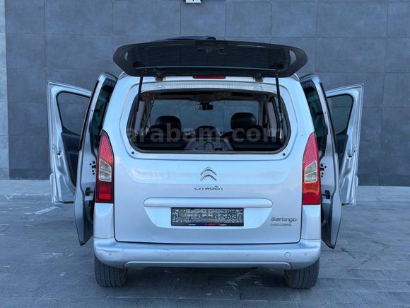Sahibinden Citroen Berlingo 1.6 HDi Multispace 2017 Model 