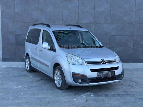 Sahibinden Citroen Berlingo 1.6 HDi Multispace 2017 Model 