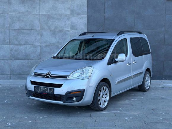 Sahibinden Citroen Berlingo 1.6 HDi Multispace 2017 Model 