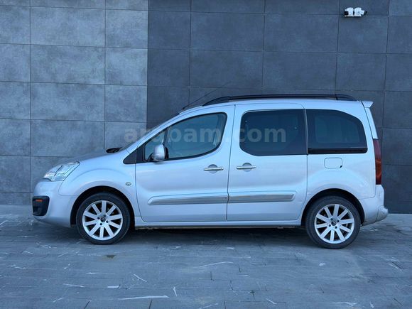 Sahibinden Citroen Berlingo 1.6 HDi Multispace 2017 Model 