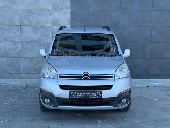 Sahibinden Citroen Berlingo 1.6 HDi Multispace 2017 Model 