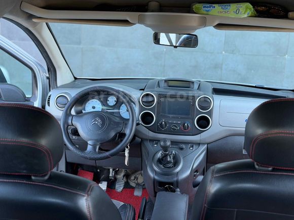 Sahibinden Citroen Berlingo 1.6 HDi Multispace 2017 Model 