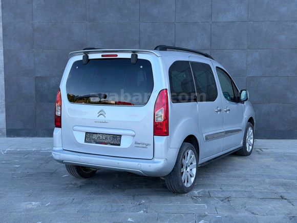 Sahibinden Citroen Berlingo 1.6 HDi Multispace 2017 Model 