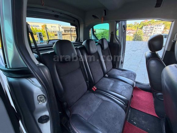 Sahibinden Citroen Berlingo 1.6 HDi Multispace 2017 Model 