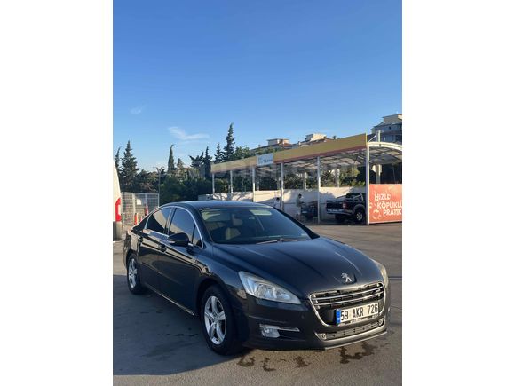 Sahibinden Peugeot 508 1.6 e-HDi Active 2011 Model 