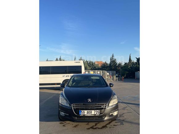 Sahibinden Peugeot 508 1.6 e-HDi Active 2011 Model 