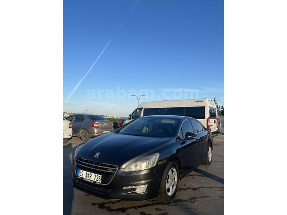 Sahibinden Peugeot 508 1.6 e-HDi Active 2011 Model 