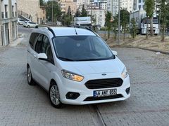 MK MOTORS ' 2022 COURİER 1.5 TDCİ*LOK.BOYALI*TRAMERSİZ*KUSURSUZ