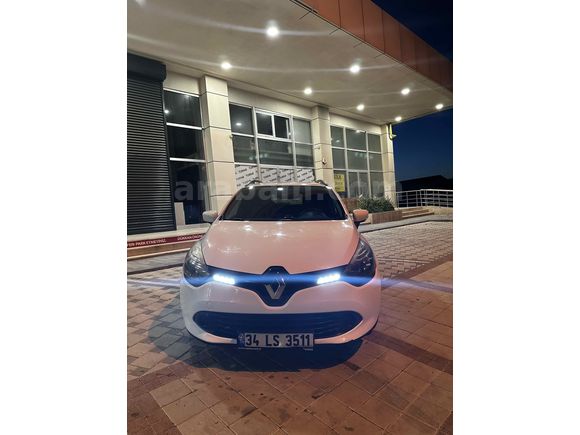Sahibinden Renault Clio 1.5 dCi SportTourer Joy 2015 Model 