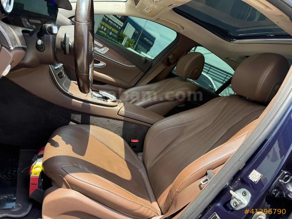 2020 MERCEDES E200d EXCLUSİVE COMMAND VAKUM HAFIZA E.BAGAJ
