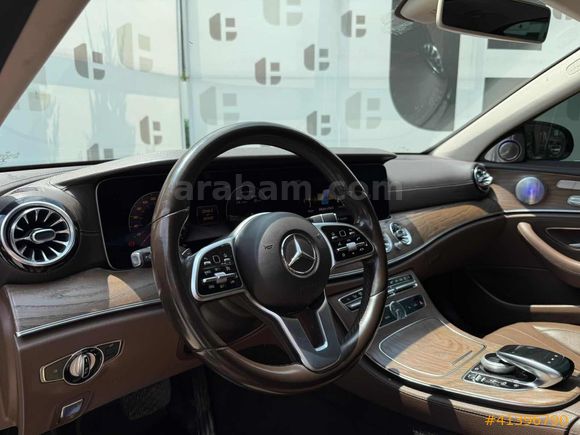 2020 MERCEDES E200d EXCLUSİVE COMMAND VAKUM HAFIZA E.BAGAJ