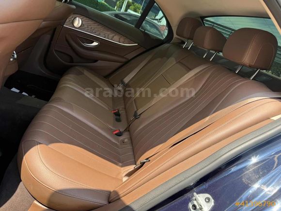 2020 MERCEDES E200d EXCLUSİVE COMMAND VAKUM HAFIZA E.BAGAJ
