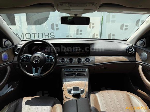 2020 MERCEDES E200d EXCLUSİVE COMMAND VAKUM HAFIZA E.BAGAJ