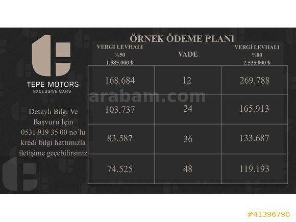 2020 MERCEDES E200d EXCLUSİVE COMMAND VAKUM HAFIZA E.BAGAJ