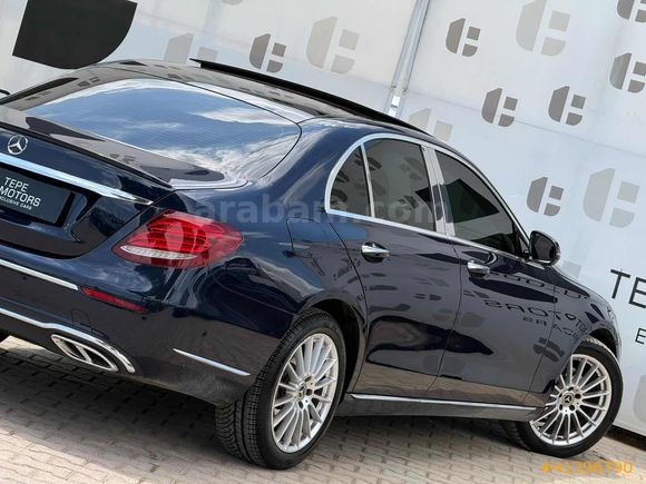 2020 MERCEDES E200d EXCLUSİVE COMMAND VAKUM HAFIZA E.BAGAJ