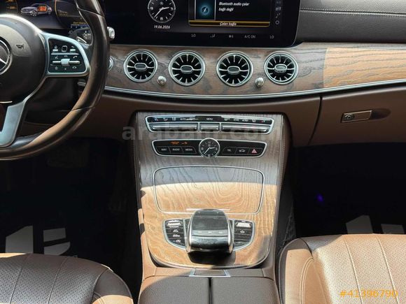 2020 MERCEDES E200d EXCLUSİVE COMMAND VAKUM HAFIZA E.BAGAJ