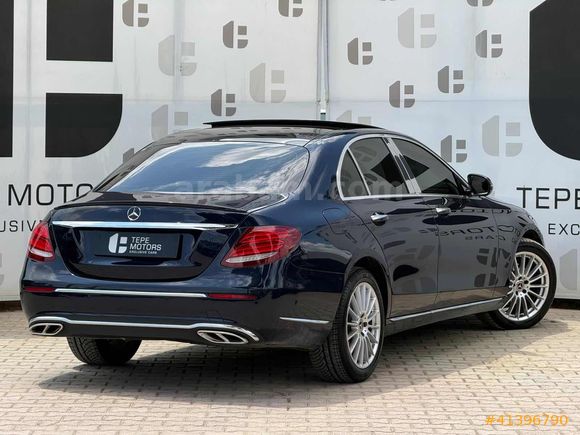 2020 MERCEDES E200d EXCLUSİVE COMMAND VAKUM HAFIZA E.BAGAJ