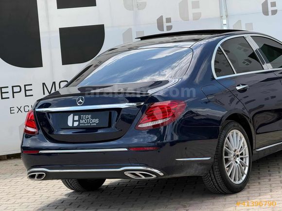 2020 MERCEDES E200d EXCLUSİVE COMMAND VAKUM HAFIZA E.BAGAJ