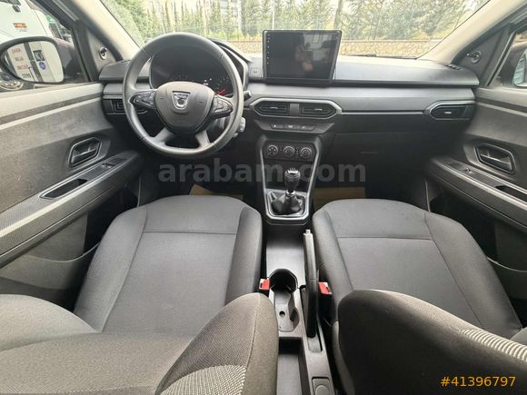 SEMCARDAN HATASIZ DACİA SANDERO HATASIZ