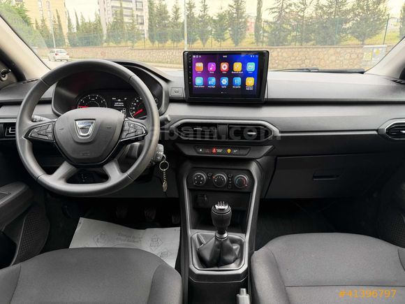 SEMCARDAN HATASIZ DACİA SANDERO HATASIZ