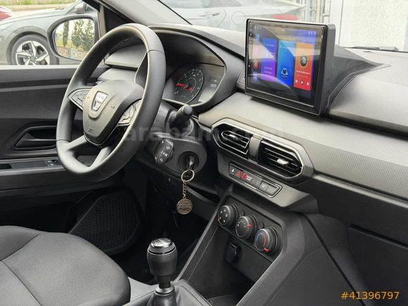 SEMCARDAN HATASIZ DACİA SANDERO HATASIZ