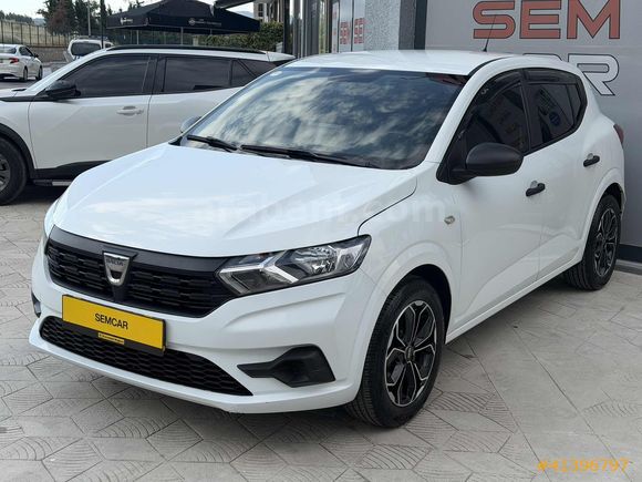 SEMCARDAN HATASIZ DACİA SANDERO HATASIZ