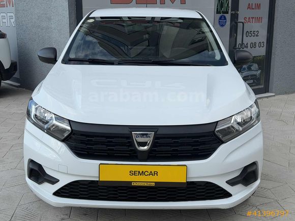 SEMCARDAN HATASIZ DACİA SANDERO HATASIZ