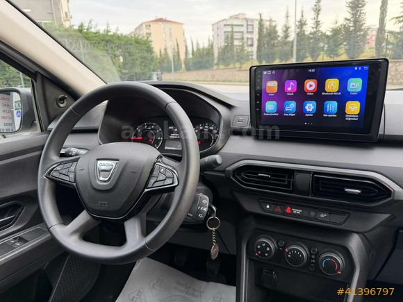 SEMCARDAN HATASIZ DACİA SANDERO HATASIZ