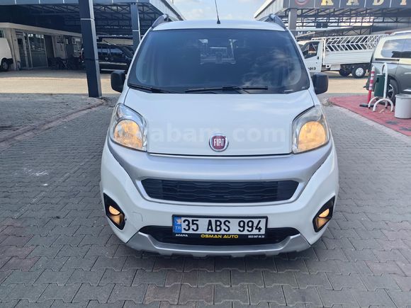 Galeriden Fiat Fiorino Combi 1.3 Multijet Premio 2018 Model Adana