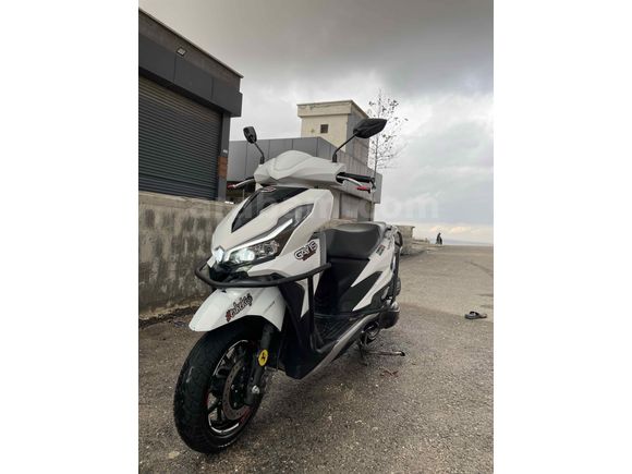 Sahibinden RKS VRS 125 