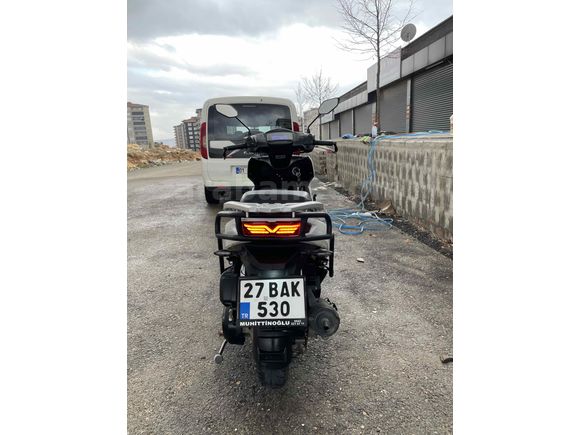 Sahibinden RKS VRS 125 