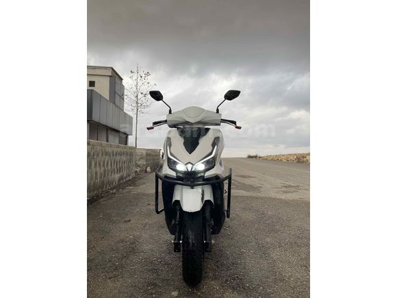 Sahibinden RKS VRS 125 