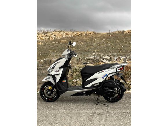 Sahibinden RKS VRS 125 