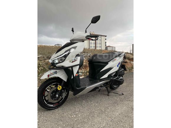 Sahibinden RKS VRS 125 