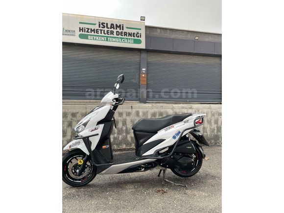 Sahibinden RKS VRS 125 
