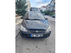 Sahibinden Hyundai Getz 1.4 DOHC Start 2009 Model