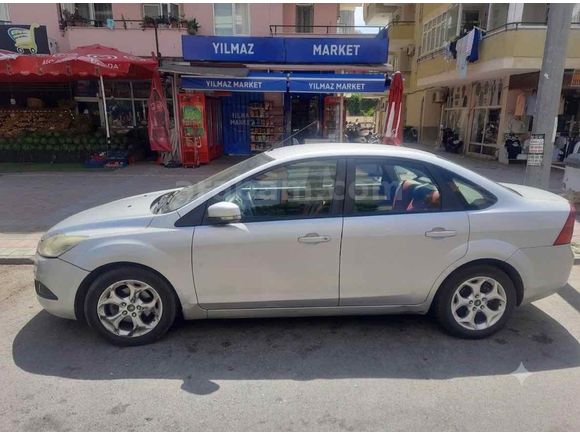 Sahibinden Acil Satılık 2010 Model Ford Focus Trend X 