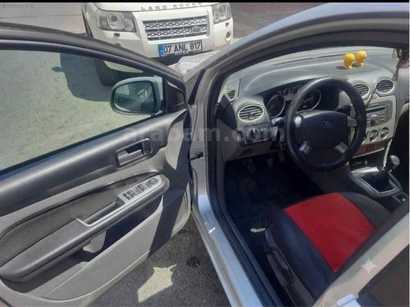 Sahibinden Acil Satılık 2010 Model Ford Focus Trend X 