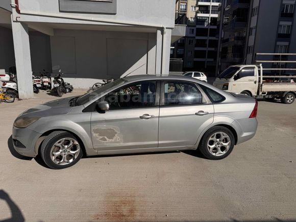 Sahibinden Acil Satılık 2010 Model Ford Focus Trend X 